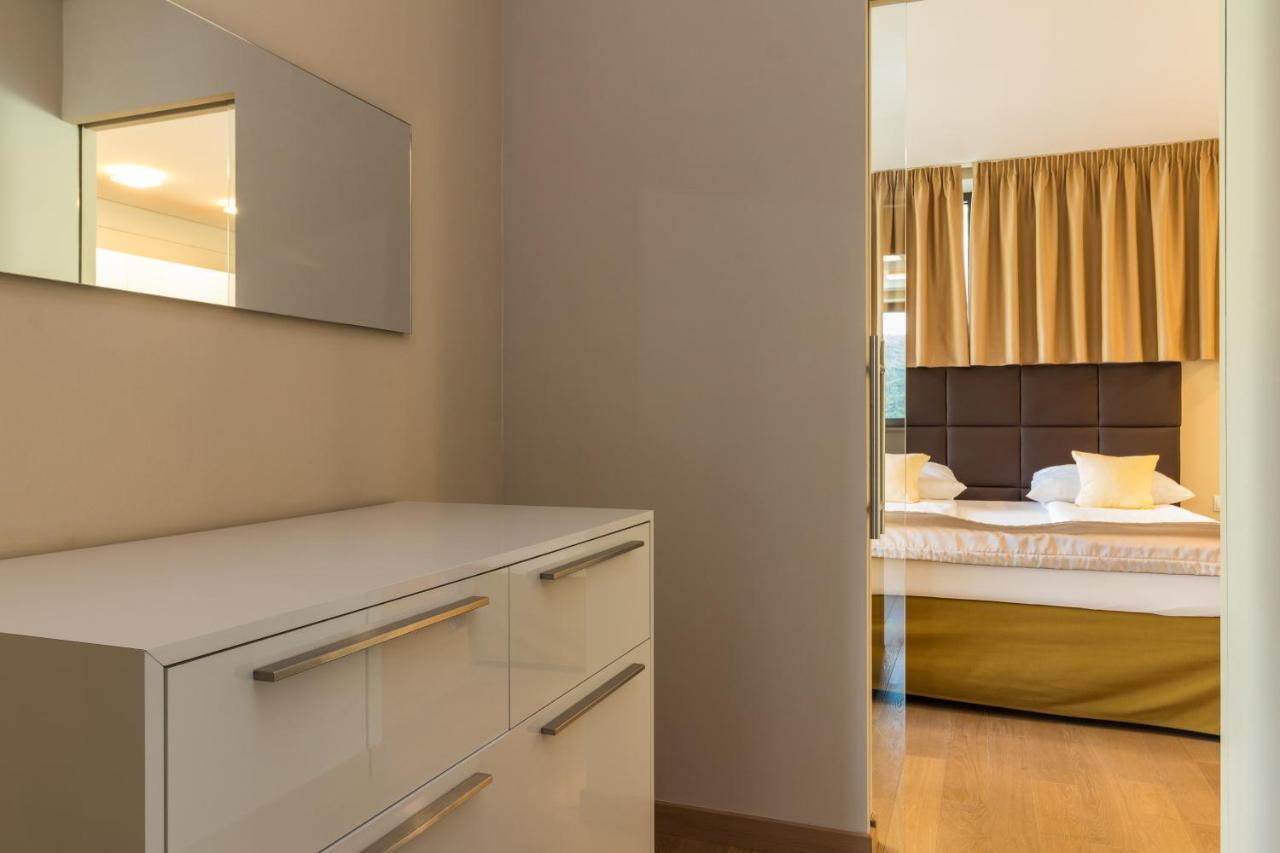 Appartement Park Hill Residences Rabac