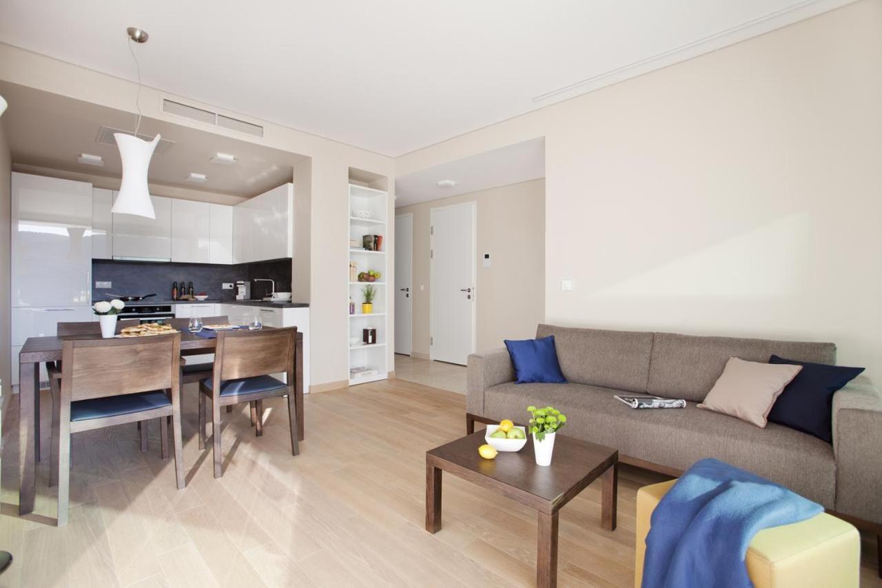 Park Hill Residences Appartement *