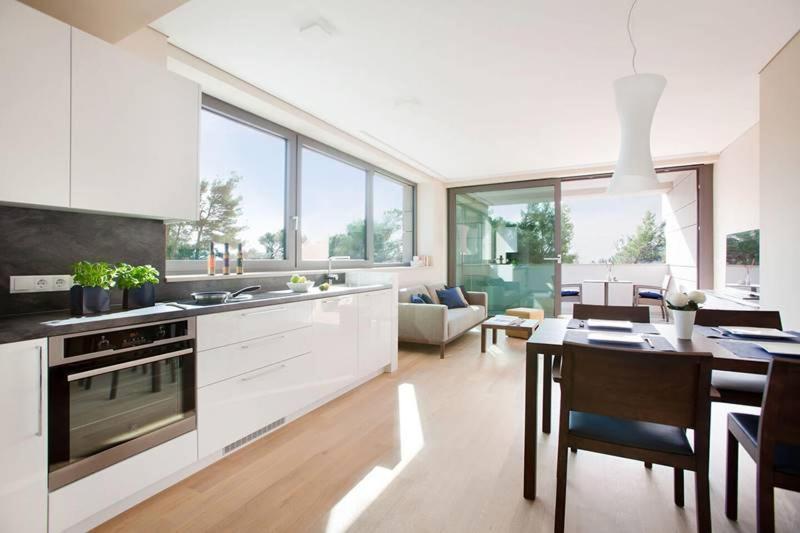 Park Hill Residences * Rabac