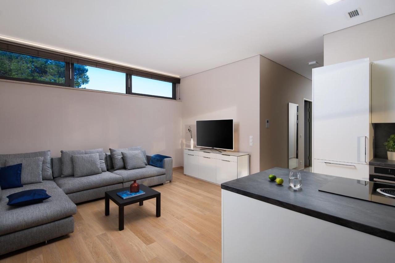 Park Hill Residences Appartement Rabac