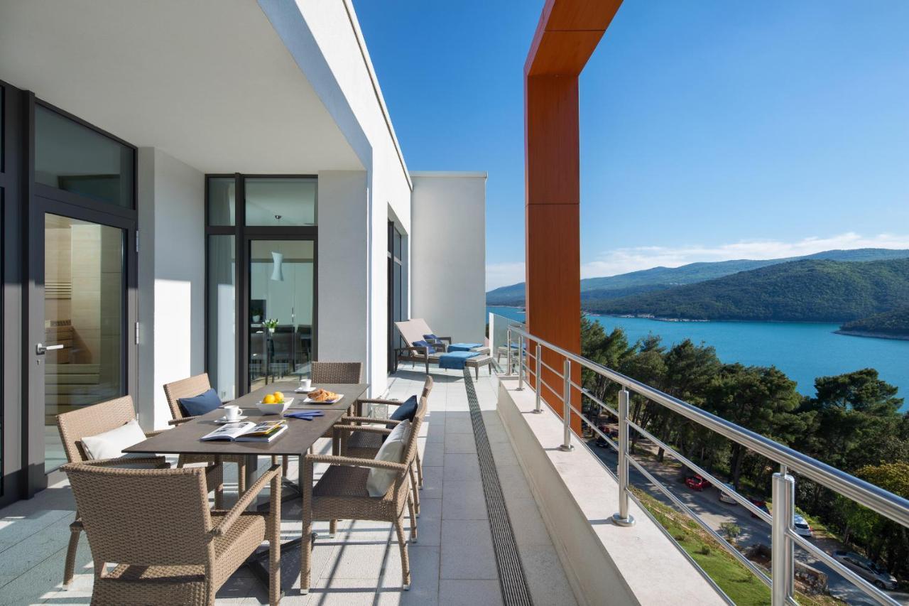 Appartement Park Hill Residences Rabac